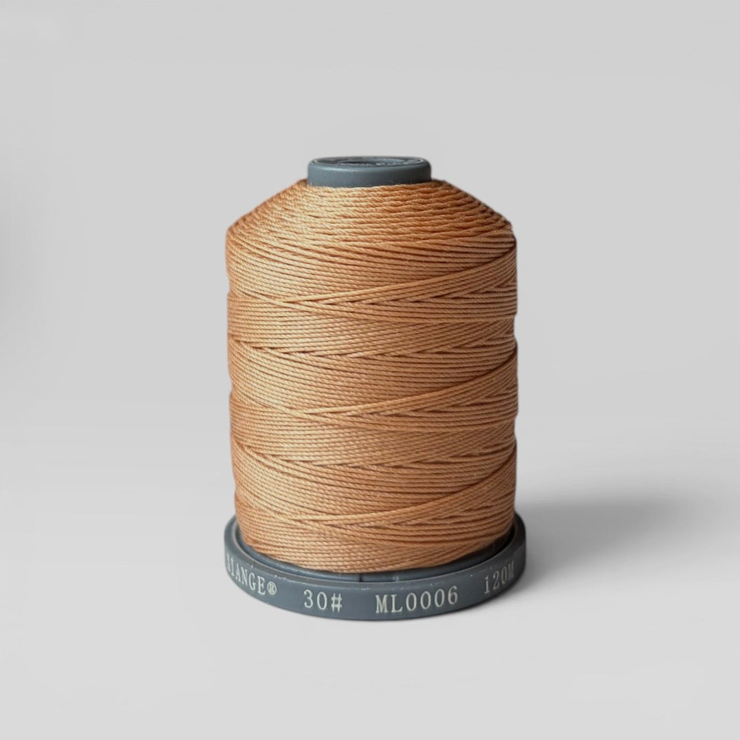 MeiSi Xiange Twist Polyester Thread for Leathercraft