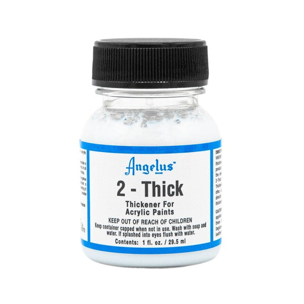 Angelus 2-Thick Acrylic Paint Thickener Additive
