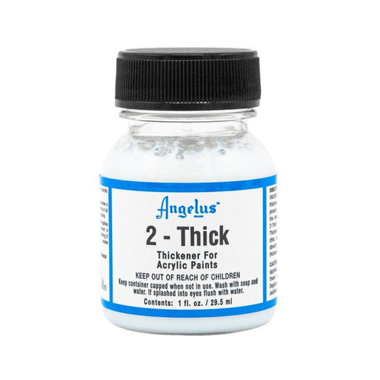 Angelus 2-Thick Acrylic Paint Thickener Additive