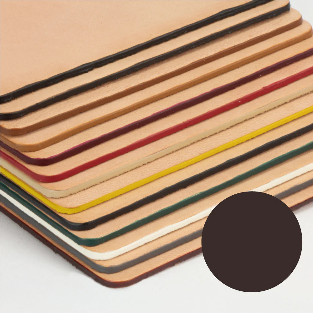 Fenice Diamond Edge Color - Dark Brown