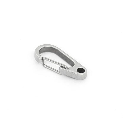 Carabiner Hook Clip Stainless Steel