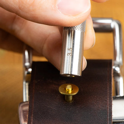 Rivet and Burr Setter Tools Craftplus