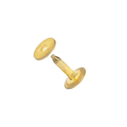 Brass Decorative Rivets and Burrs