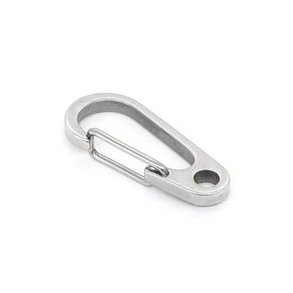 Carabiner Hook Clip Stainless Steel
