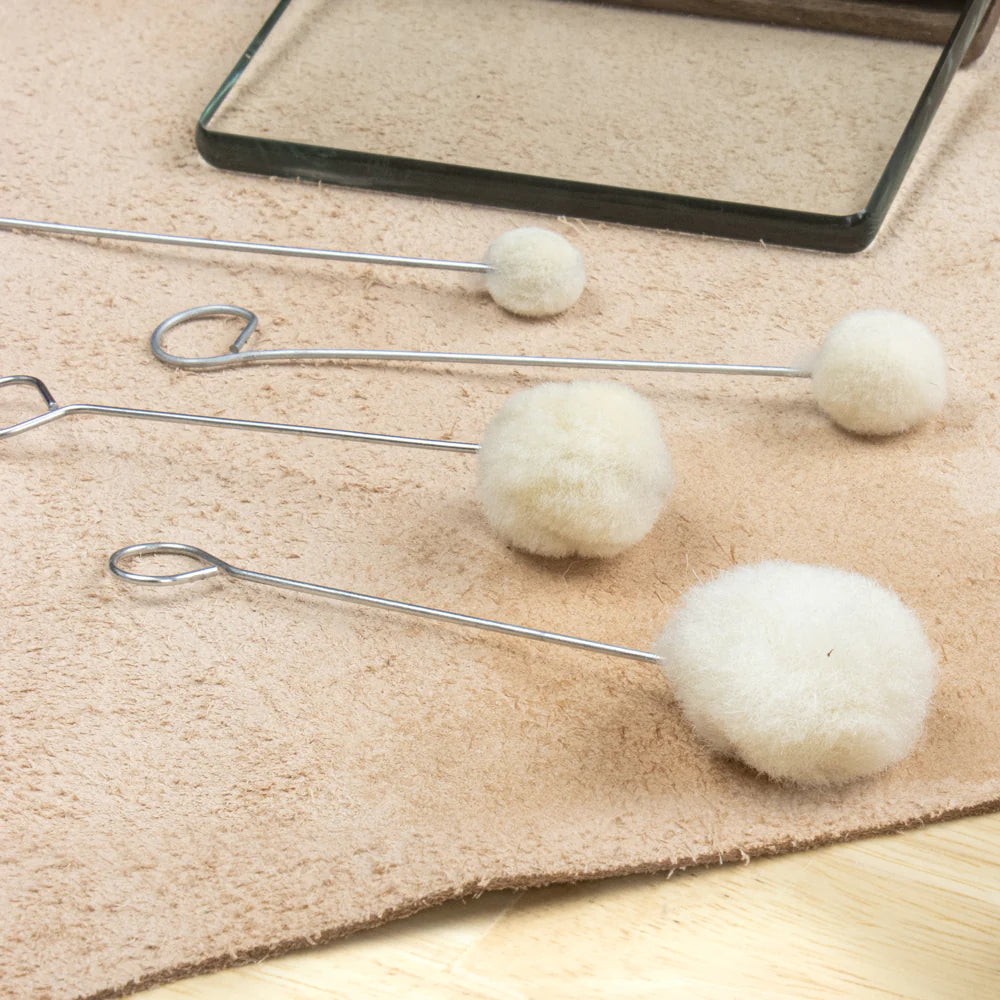 Medium Wool Daubers, 10 Pack