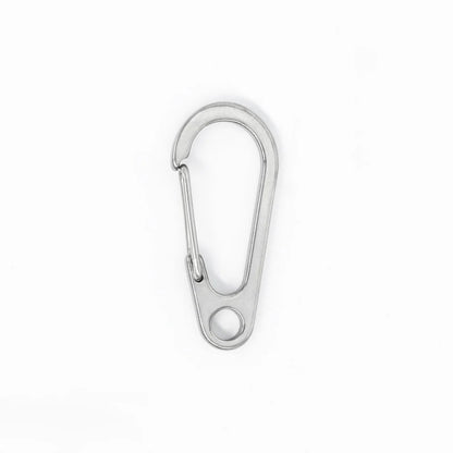 Carabiner Hook Clip Stainless Steel