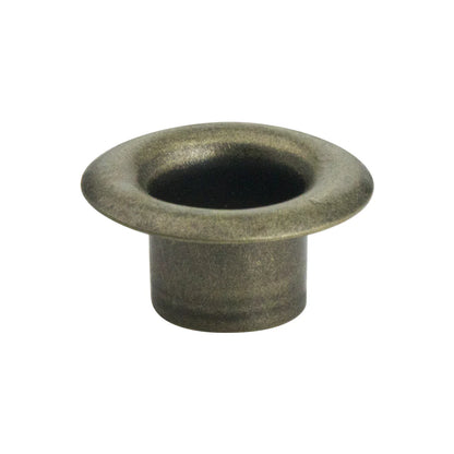 Antique Brass Eyelets - Small, medium or large