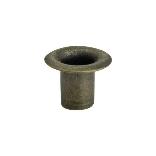 Antique Brass Eyelets - Small, medium or large