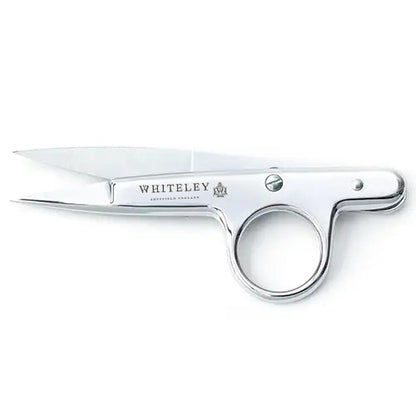 Whiteley 4.5" Threadclip Scissors